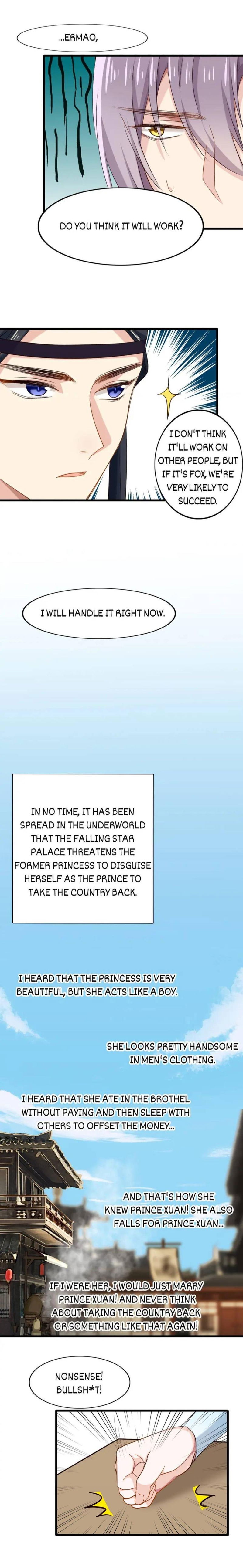 Your Highness, Please Don't Be a Demon Chapter 52 page 6