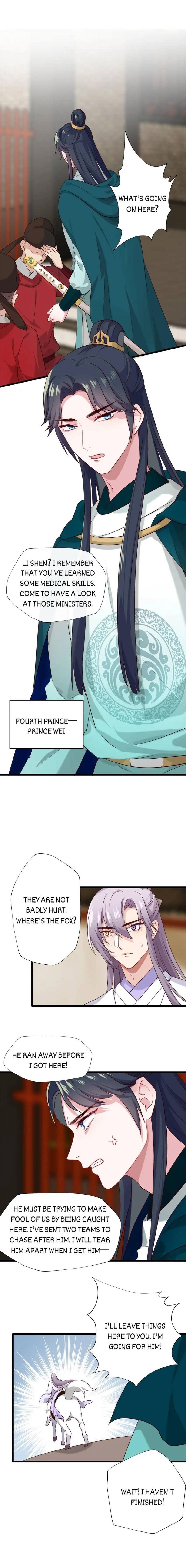 Your Highness, Please Don't Be a Demon Chapter 53 page 2