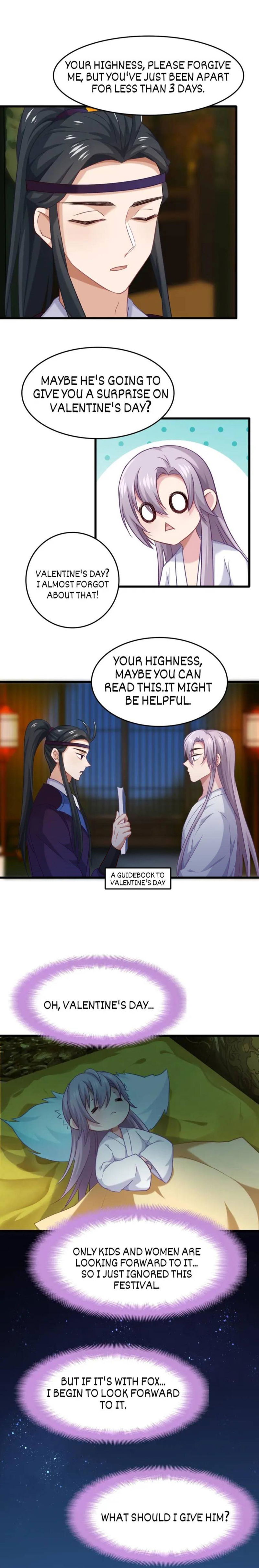 Your Highness, Please Don't Be a Demon Chapter 57 page 4