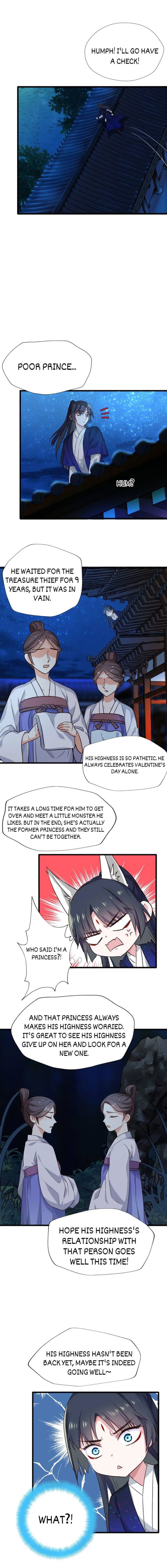 Your Highness, Please Don't Be a Demon Chapter 58 page 3