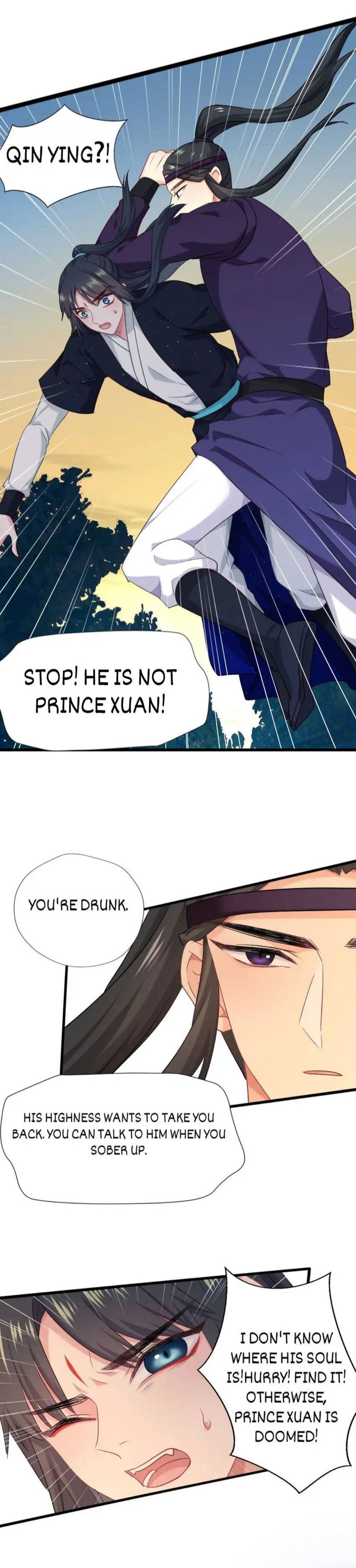 Your Highness, Please Don't Be a Demon Chapter 59 page 18