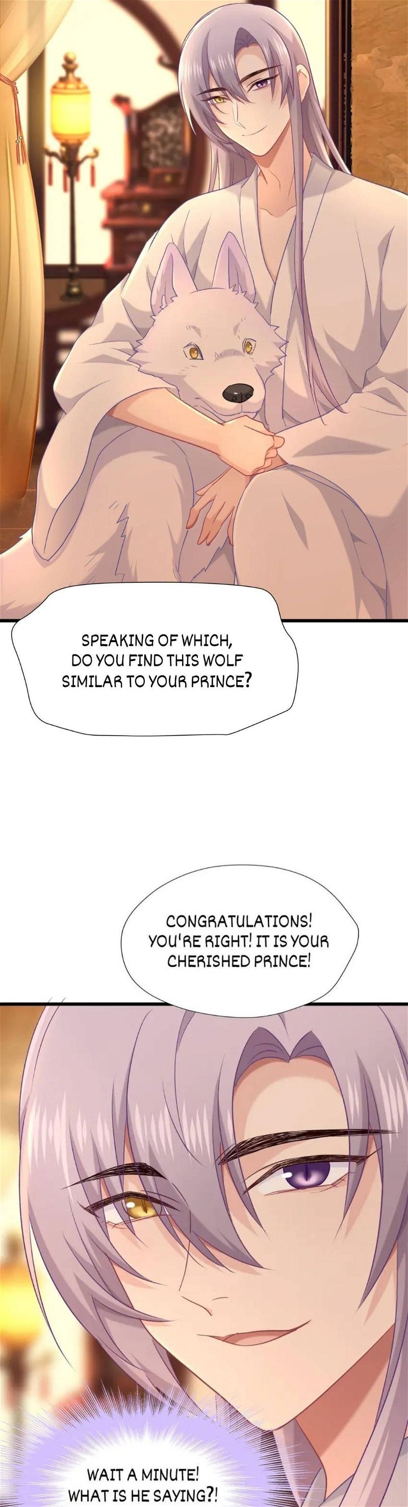 Your Highness, Please Don't Be a Demon Chapter 62 page 2