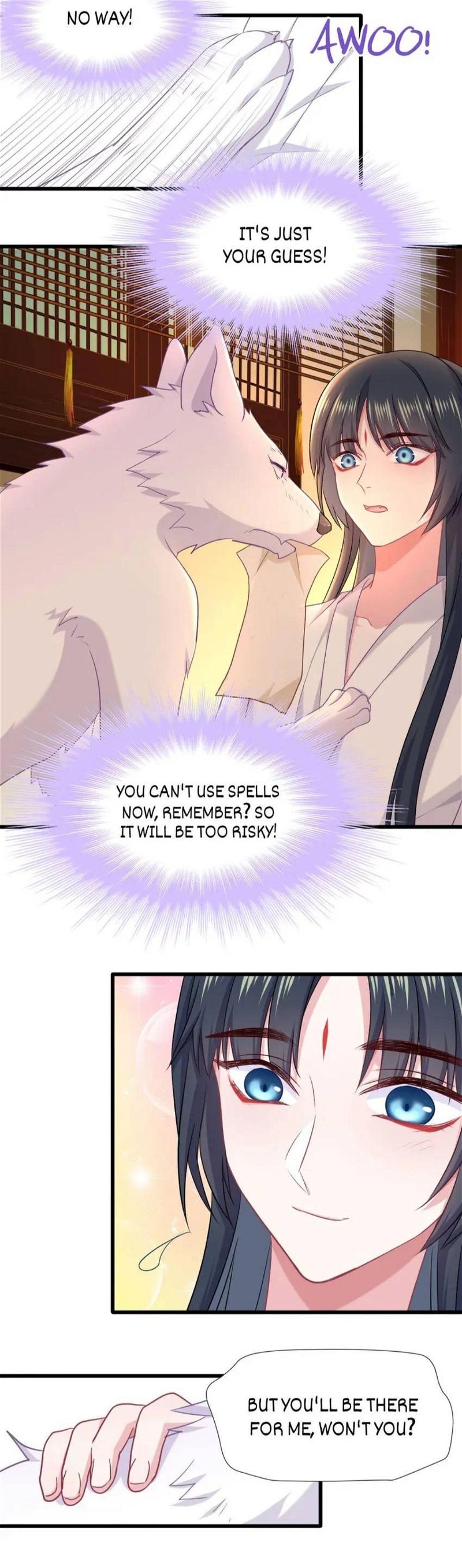 Your Highness, Please Don't Be a Demon Chapter 64 page 6