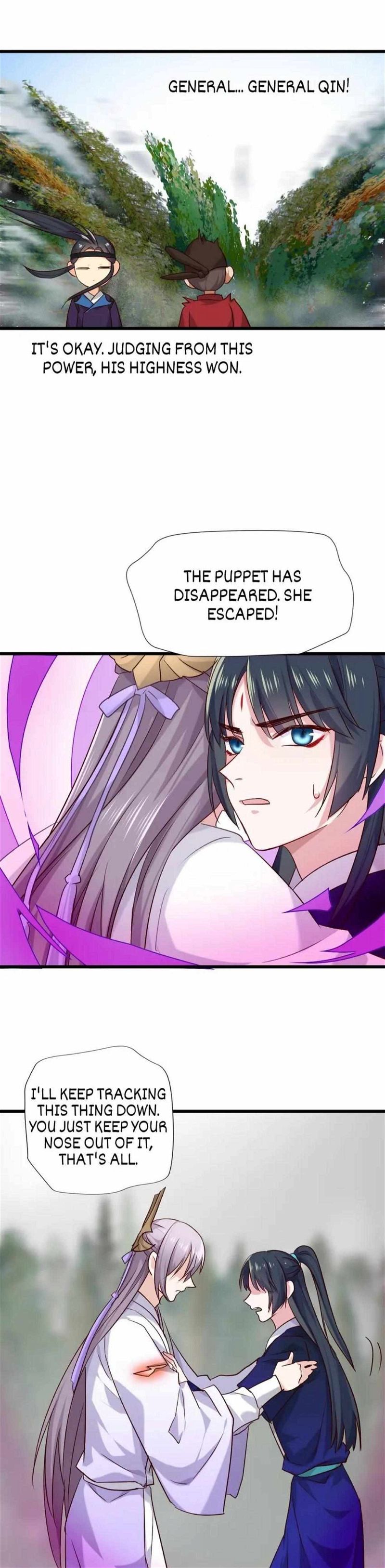 Your Highness, Please Don't Be a Demon Chapter 67 page 11