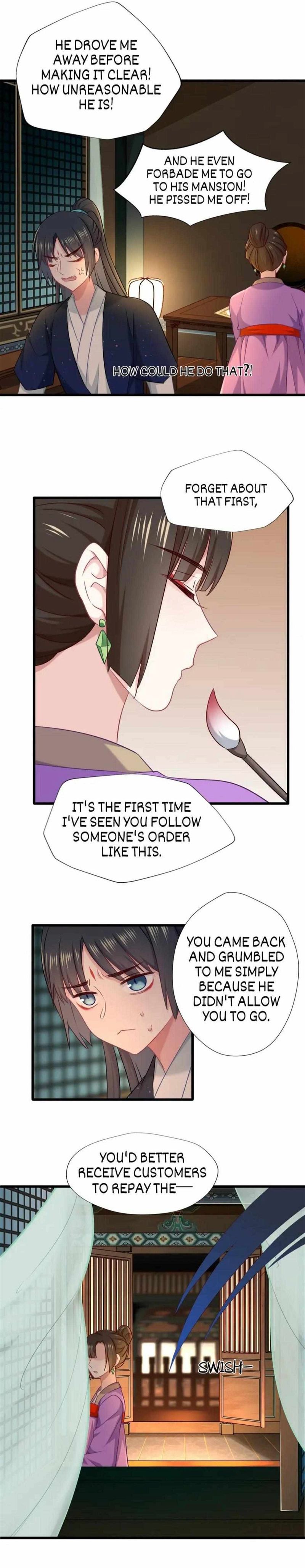 Your Highness, Please Don't Be a Demon Chapter 67 page 14