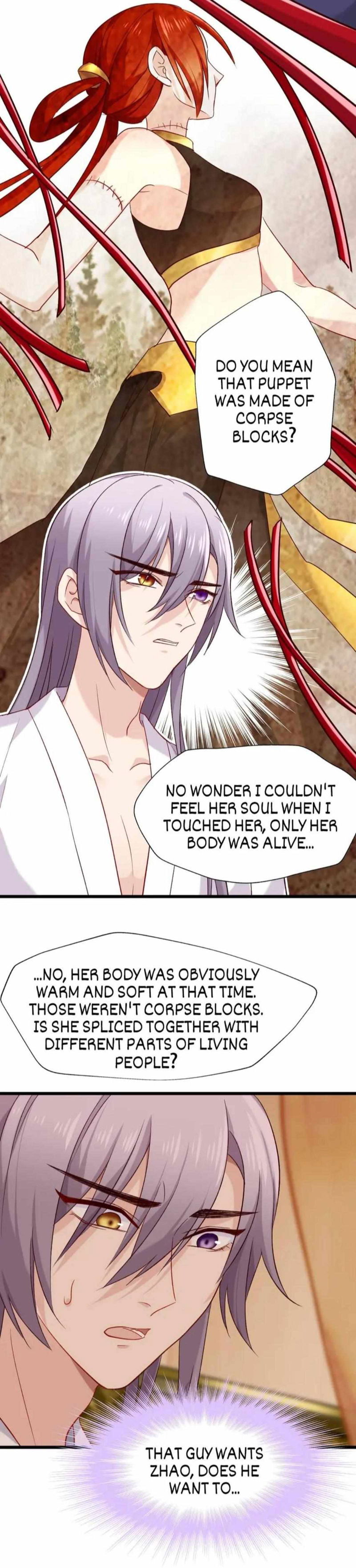 Your Highness, Please Don't Be a Demon Chapter 68 page 7