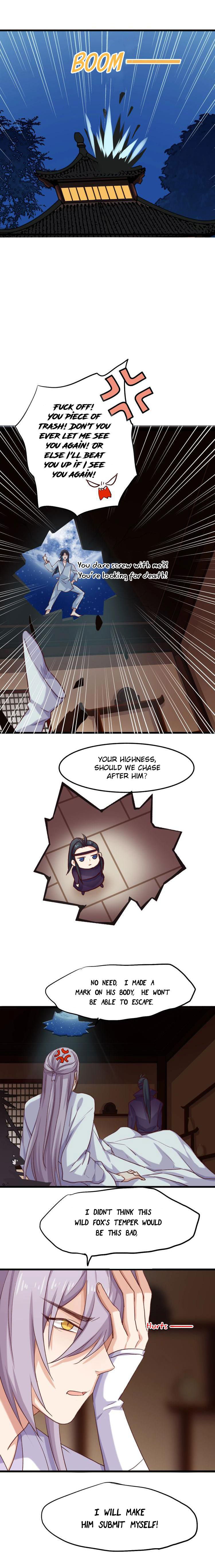 Your Highness, Please Don't Be a Demon Chapter 7 page 11