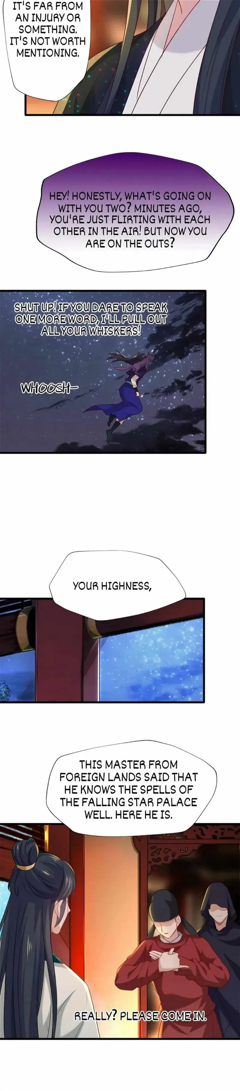 Your Highness, Please Don't Be a Demon Chapter 72 page 14