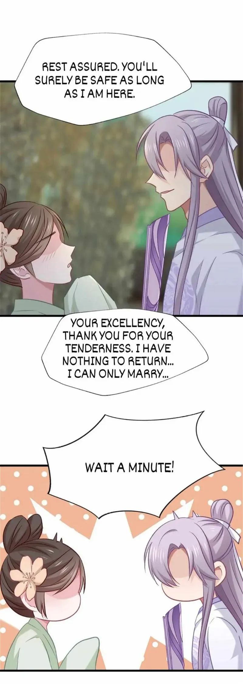 Your Highness, Please Don't Be a Demon Chapter 75 page 9