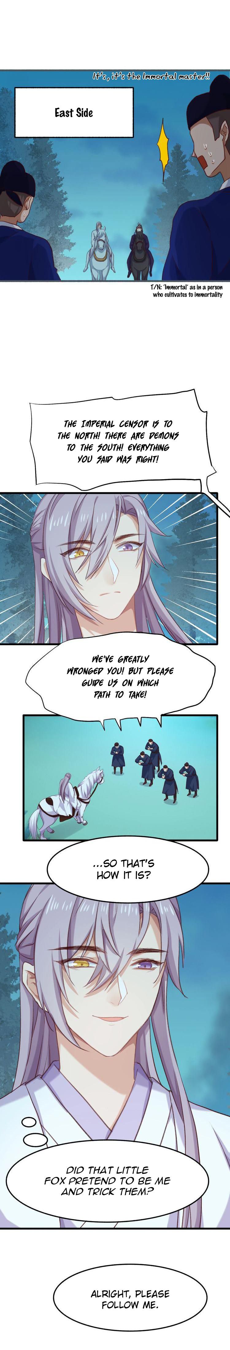 Your Highness, Please Don't Be a Demon Chapter 8 page 10