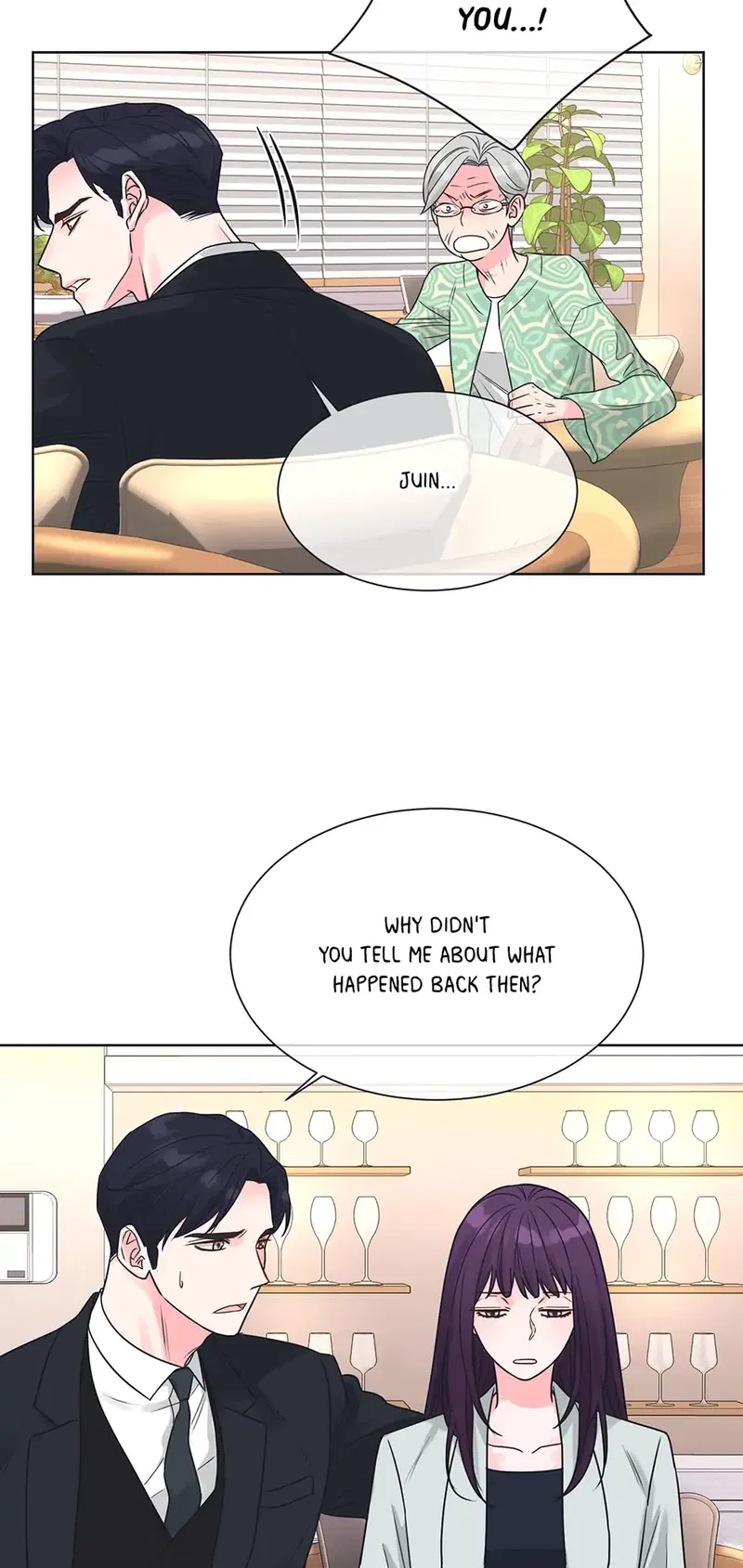 Relationship Once Done Chapter 100 page 42