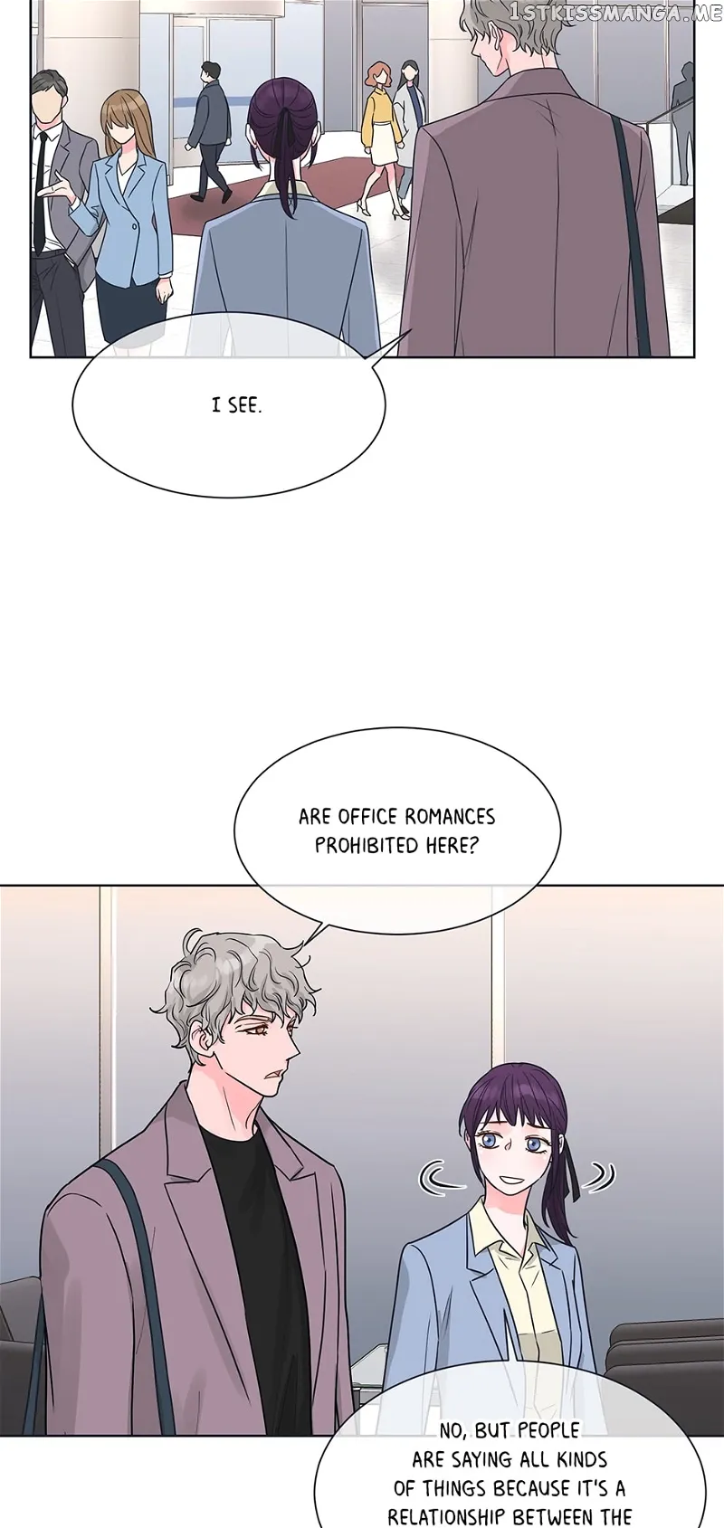 Relationship Once Done Chapter 101 page 19