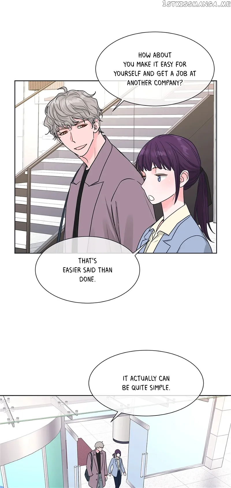 Relationship Once Done Chapter 101 page 21