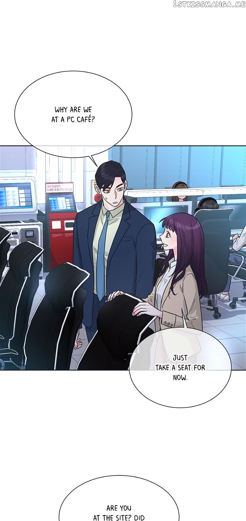 Relationship Once Done Chapter 103 page 7