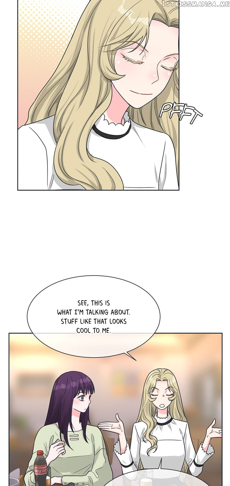 Relationship Once Done Chapter 106 page 20