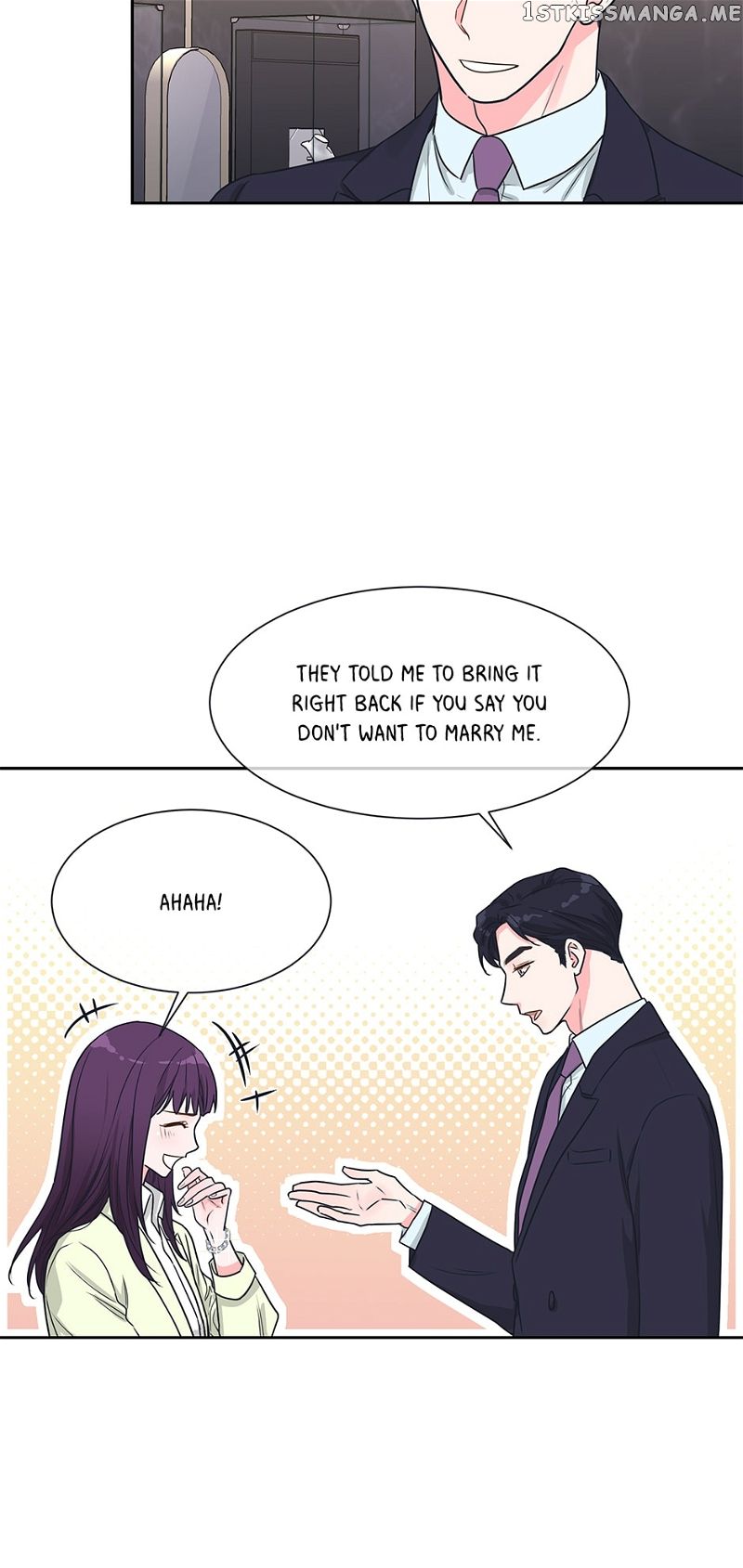 Relationship Once Done Chapter 107 page 45