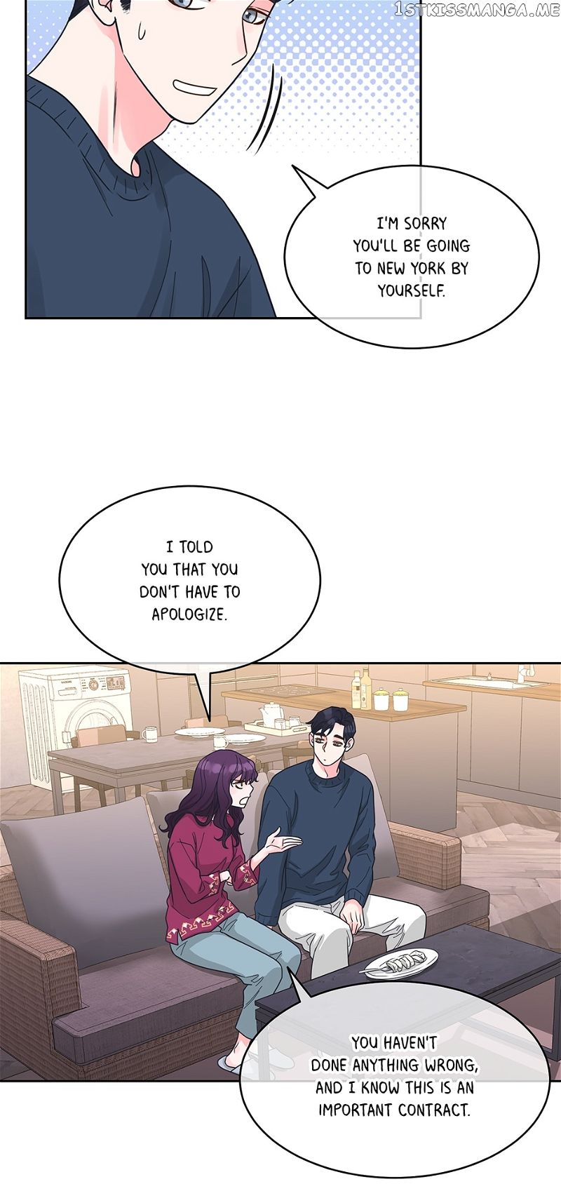 Relationship Once Done Chapter 109 page 12