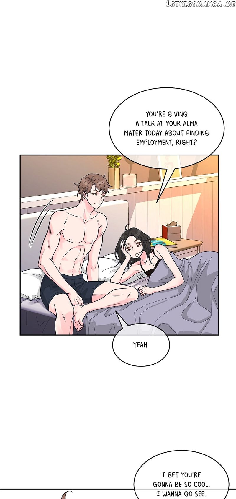 Relationship Once Done Chapter 110 page 13