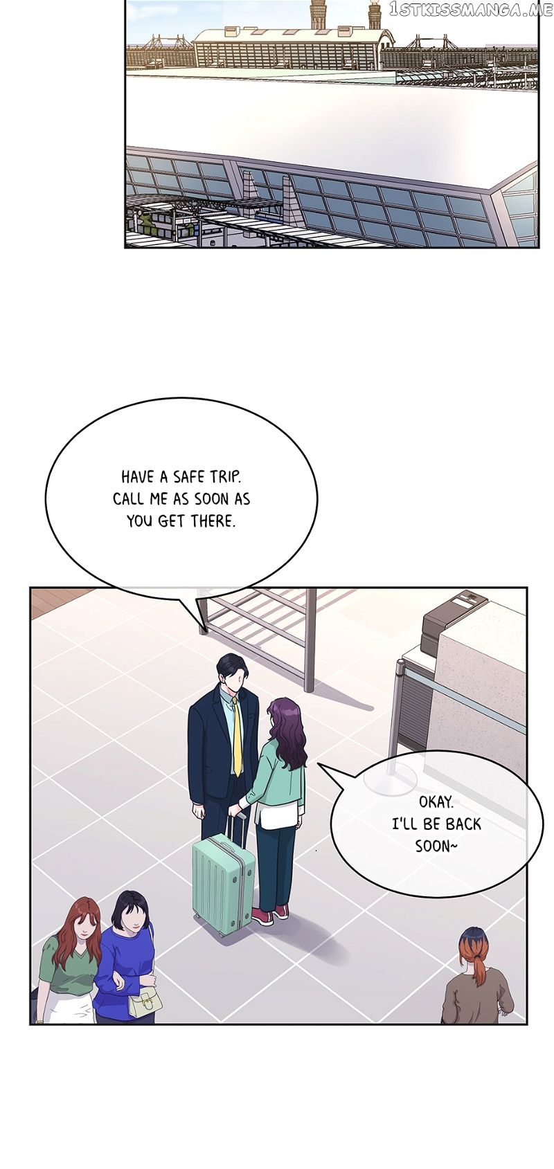 Relationship Once Done Chapter 110 page 21