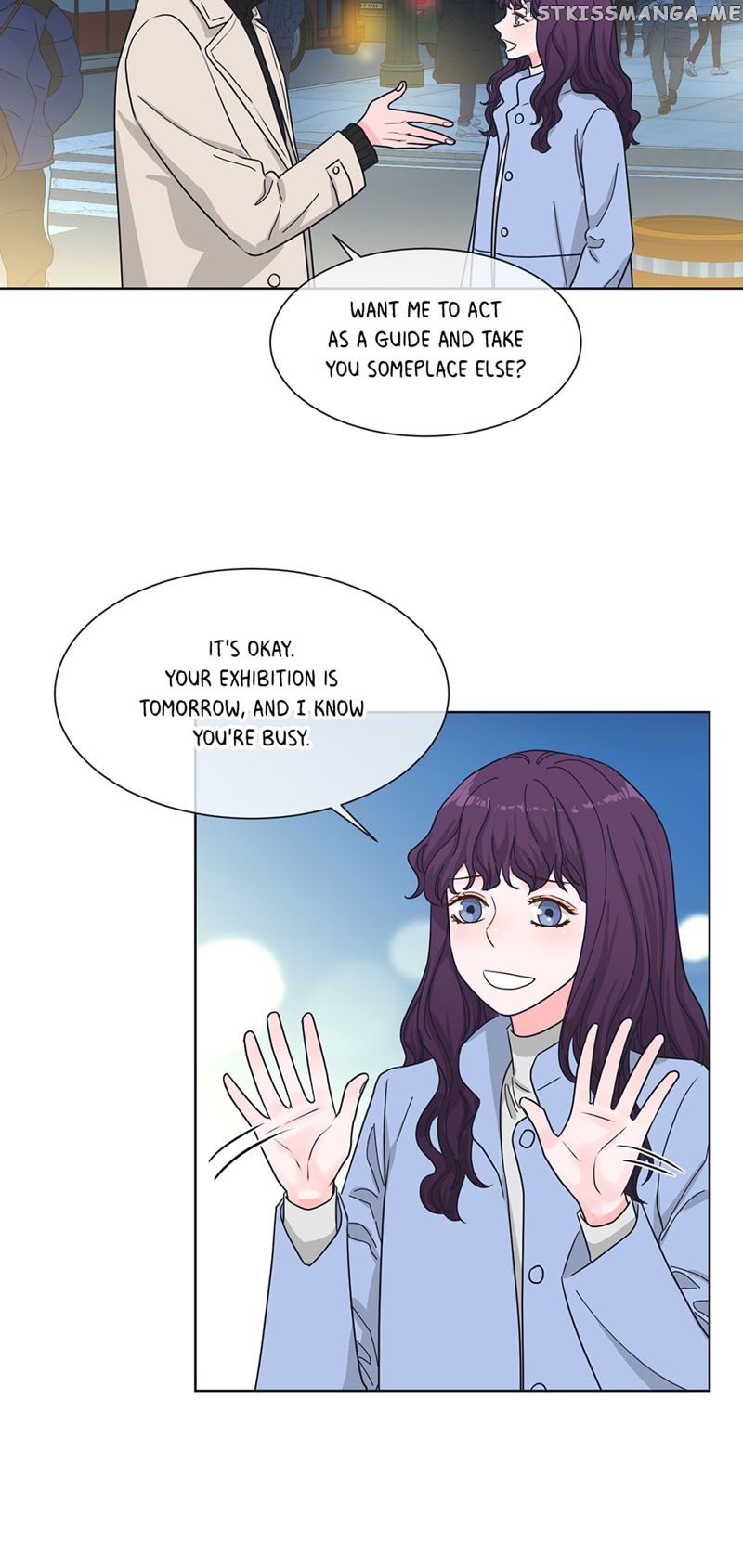 Relationship Once Done Chapter 111 page 44