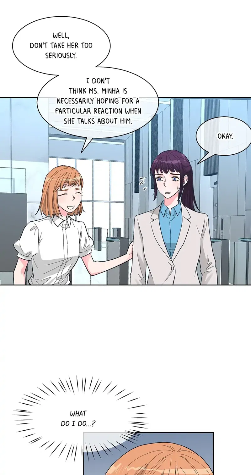 Relationship Once Done Chapter 72 page 13