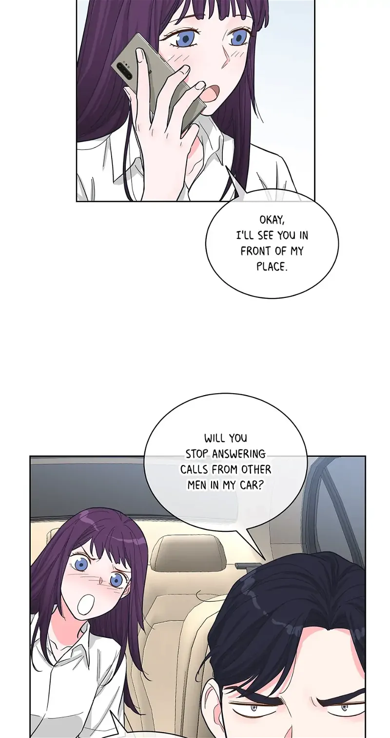 Relationship Once Done Chapter 76 page 35