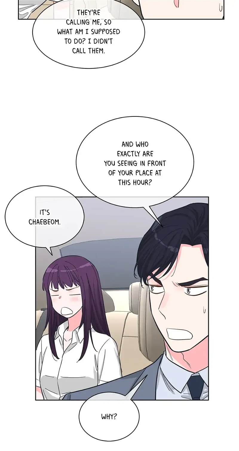 Relationship Once Done Chapter 76 page 36