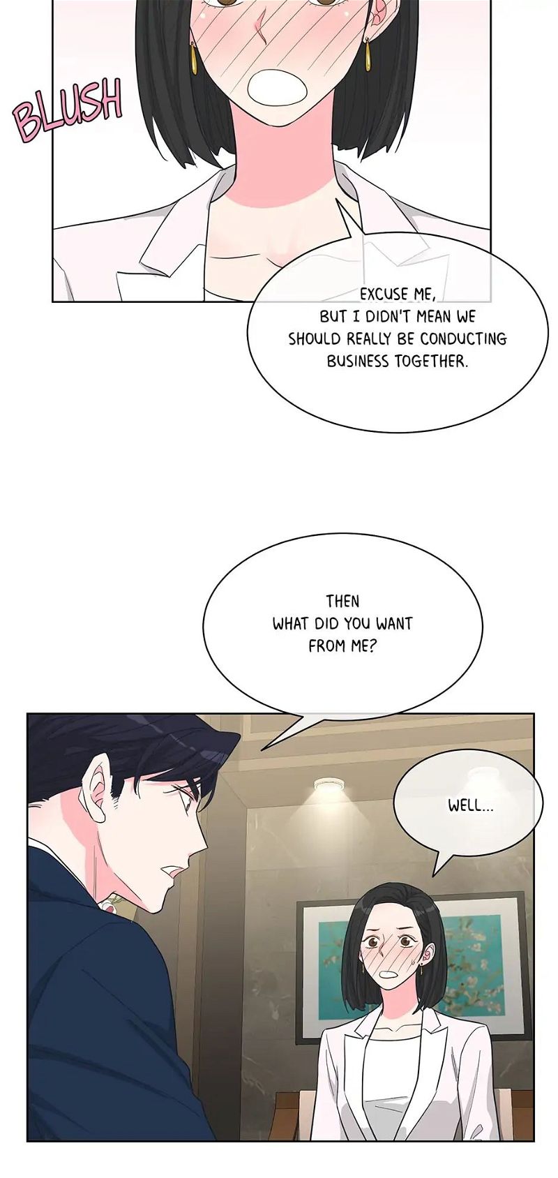 Relationship Once Done Chapter 78 page 13