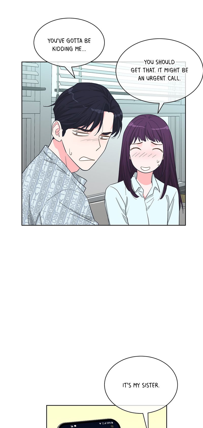 Relationship Once Done Chapter 80.5 page 12