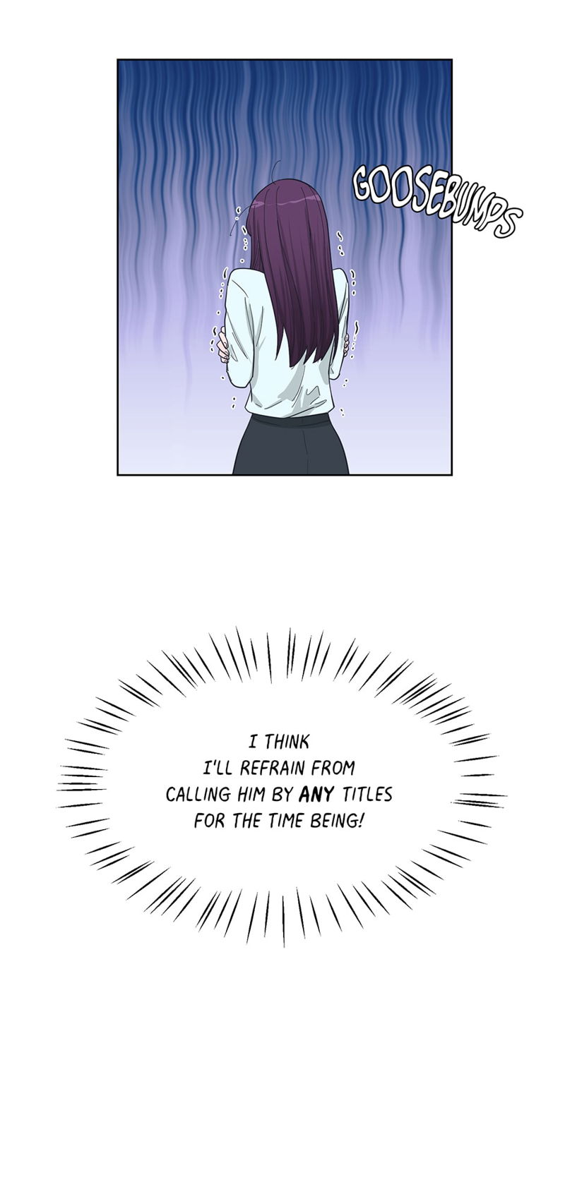 Relationship Once Done Chapter 80 page 20