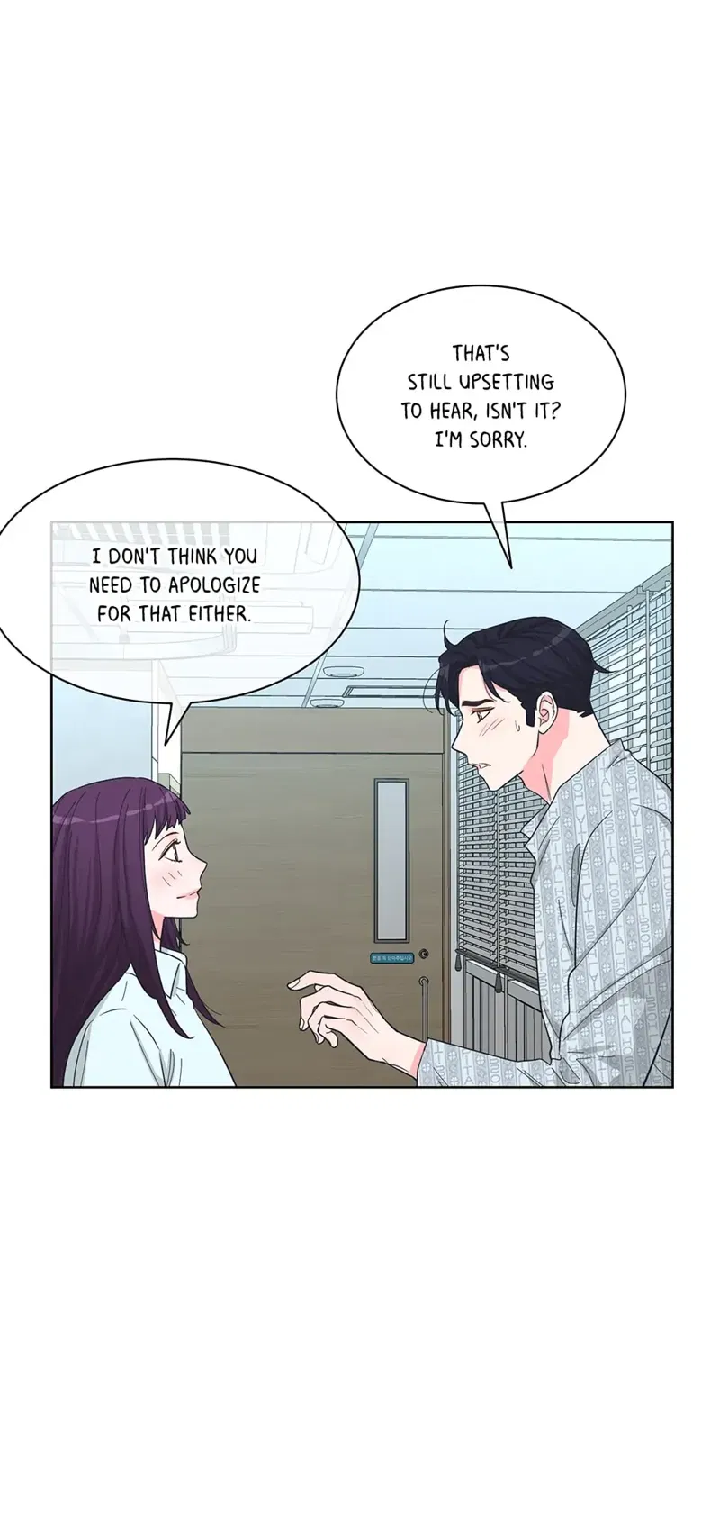 Relationship Once Done Chapter 81 page 19