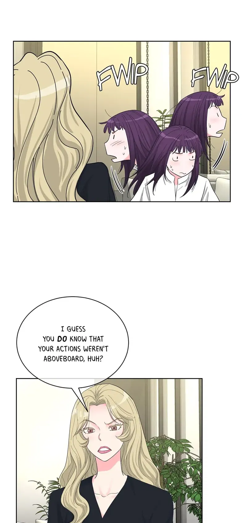 Relationship Once Done Chapter 82 page 8