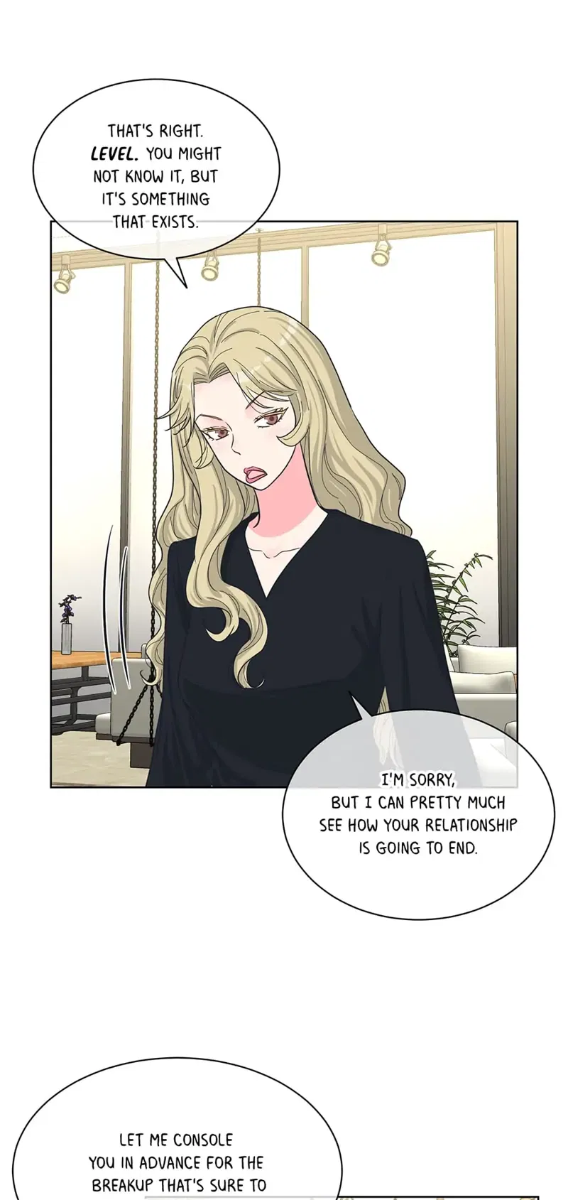 Relationship Once Done Chapter 82 page 22