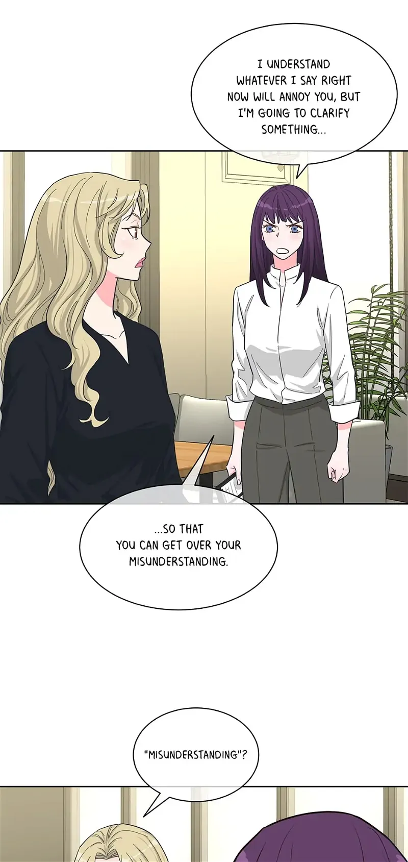 Relationship Once Done Chapter 82 page 25
