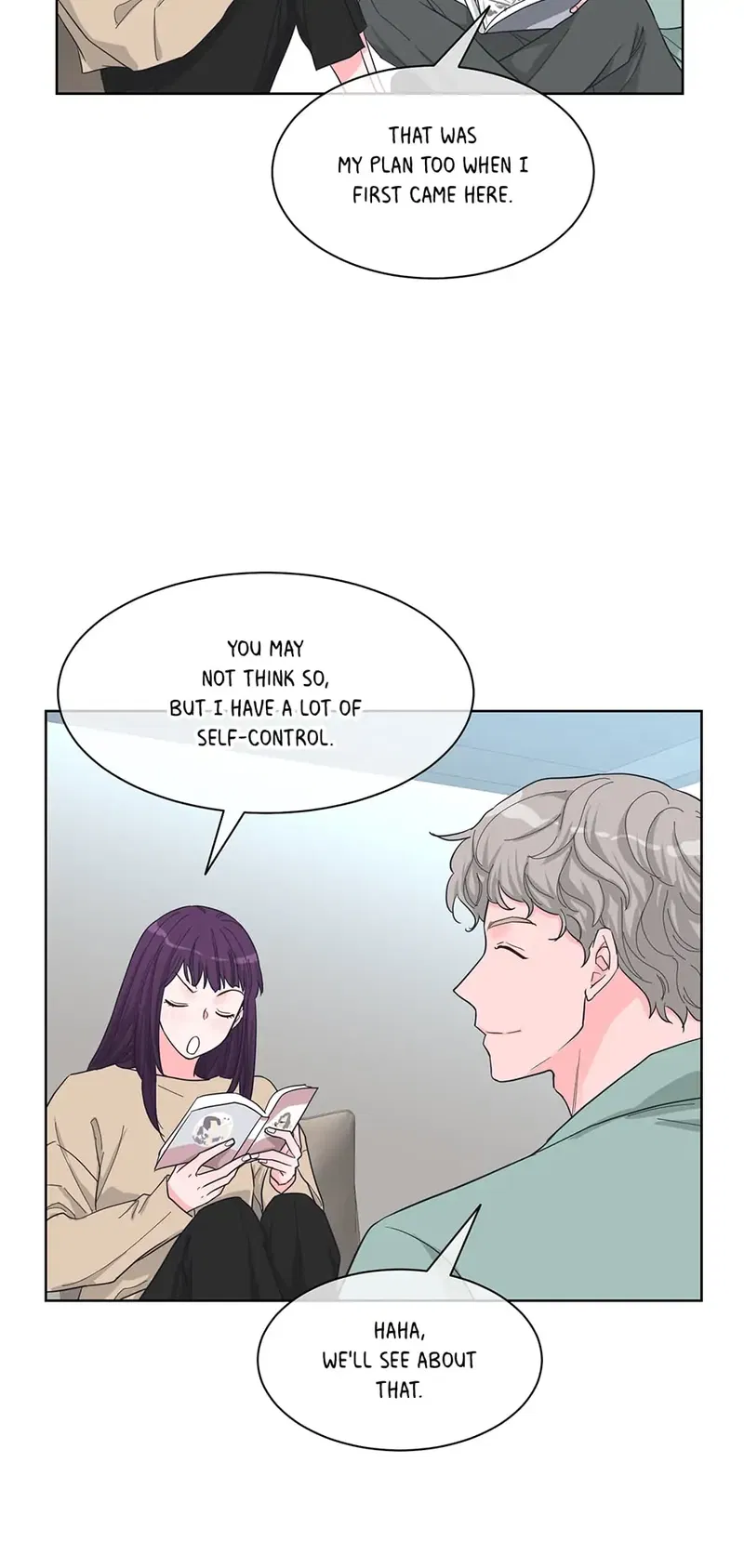 Relationship Once Done Chapter 83 page 3