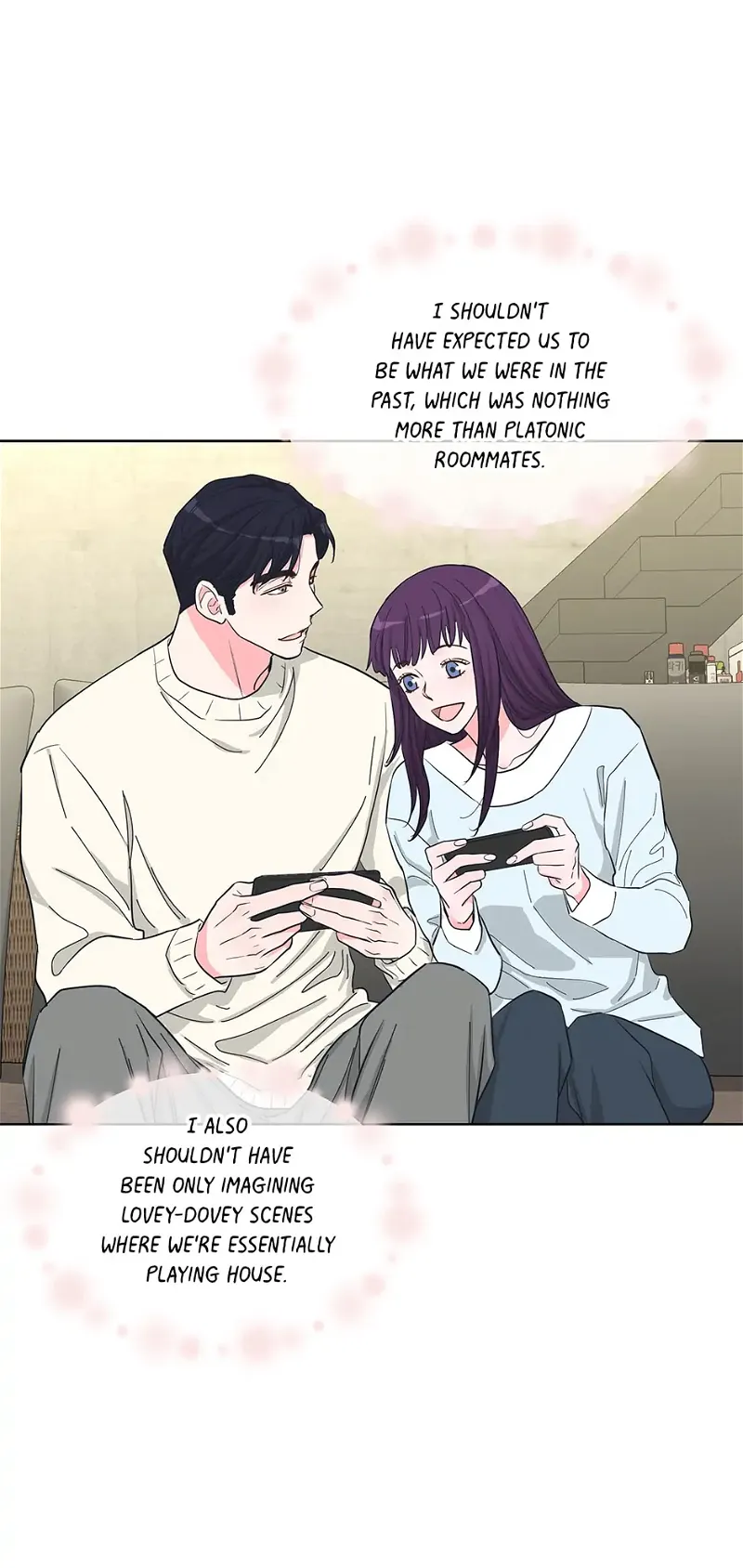 Relationship Once Done Chapter 86 page 46