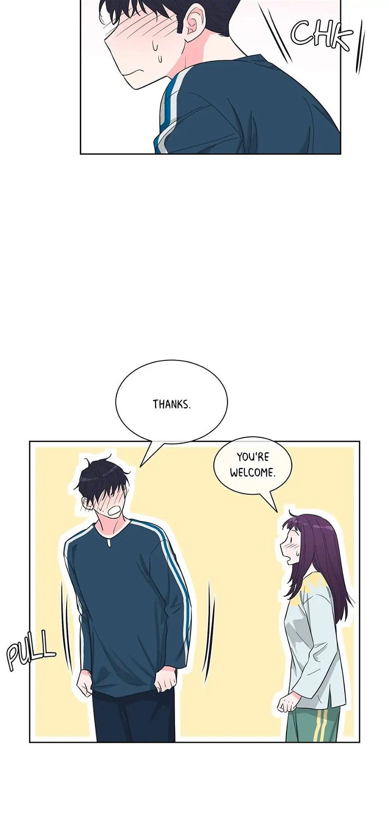 Relationship Once Done Chapter 87 page 22