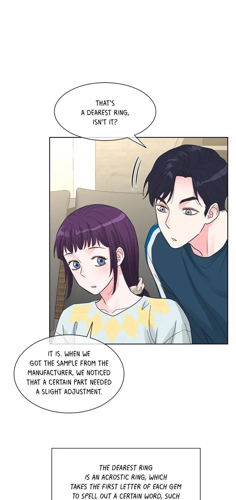 Relationship Once Done Chapter 87 page 38