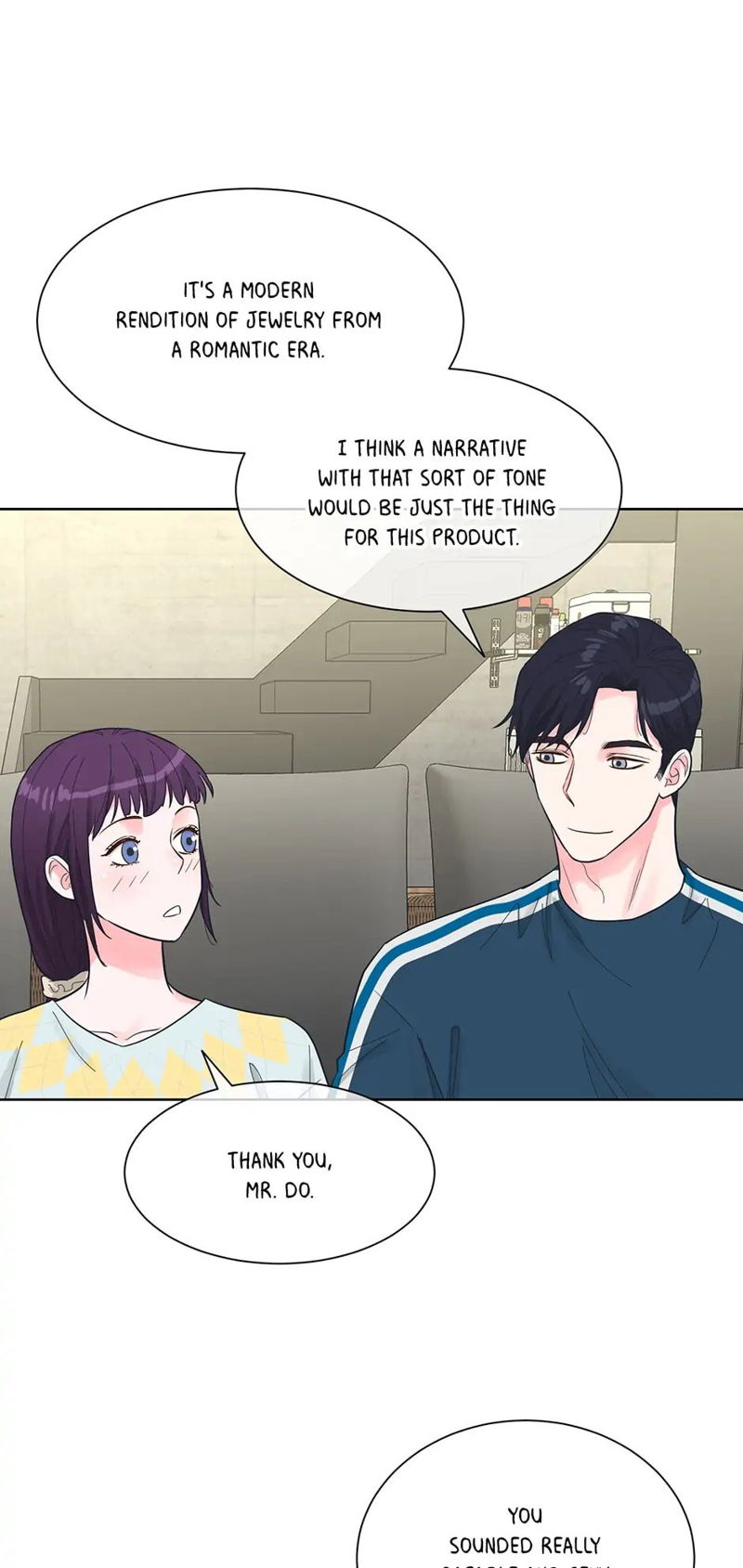 Relationship Once Done Chapter 87 page 44