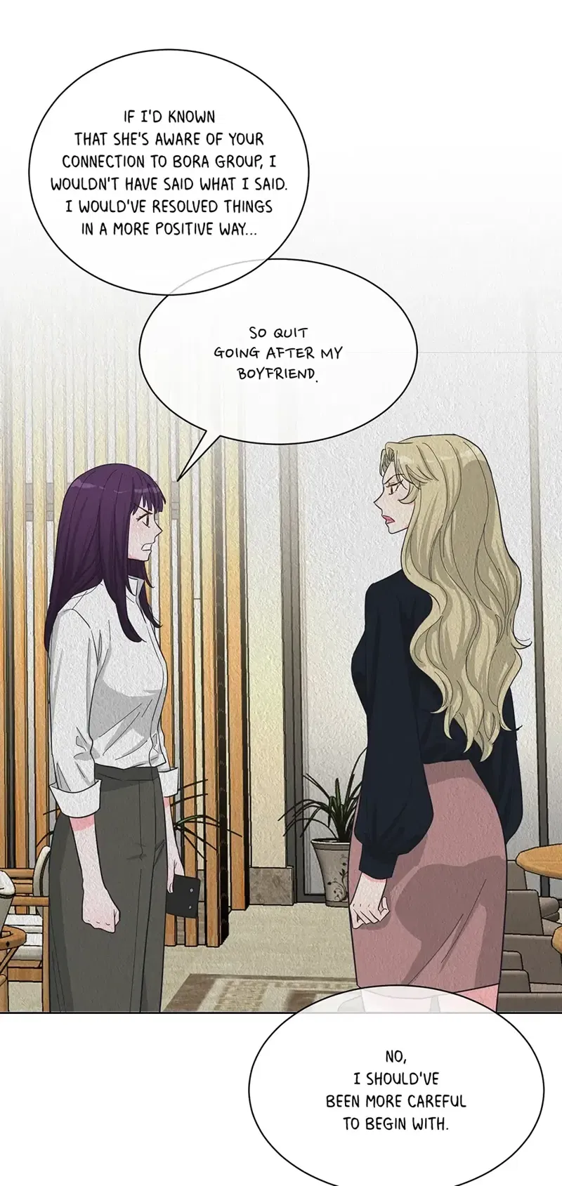 Relationship Once Done Chapter 88 page 4