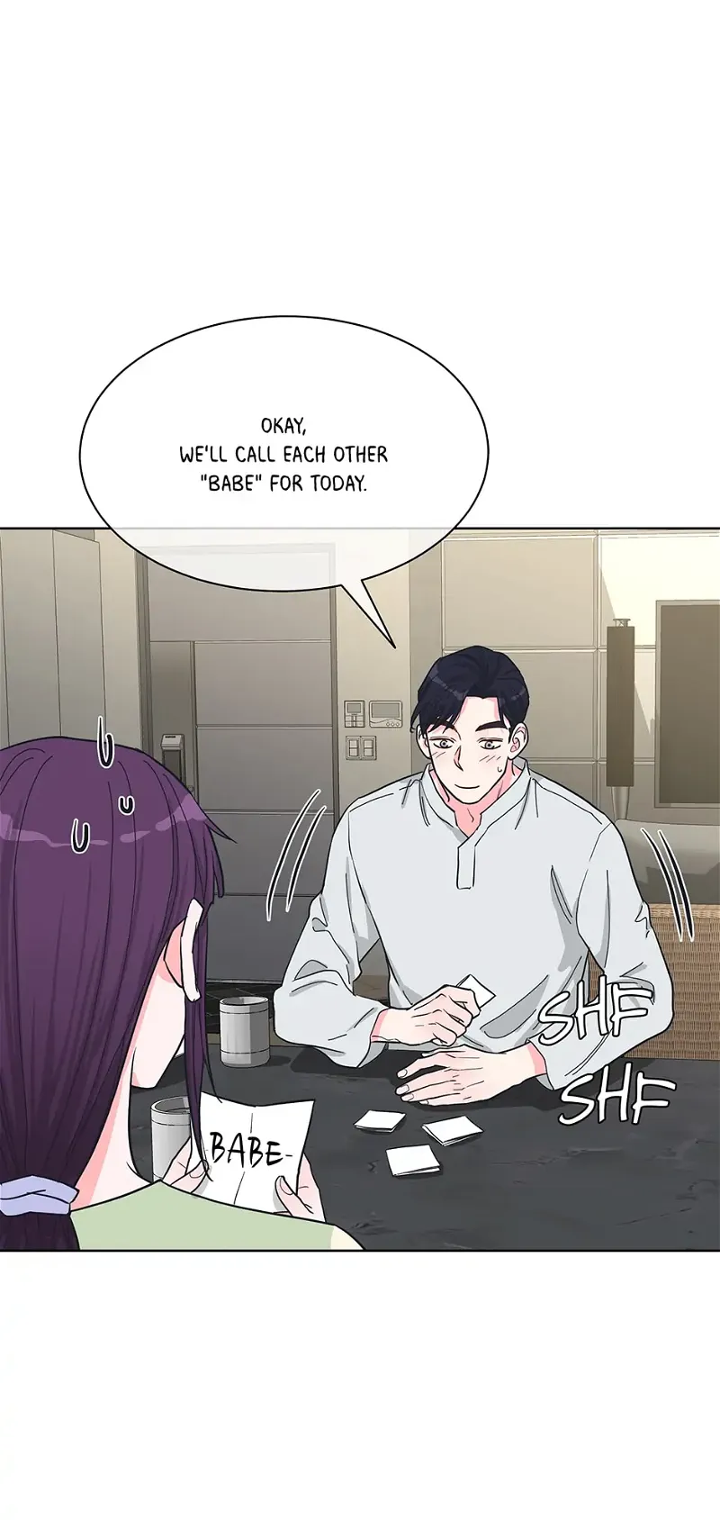 Relationship Once Done Chapter 89 page 6