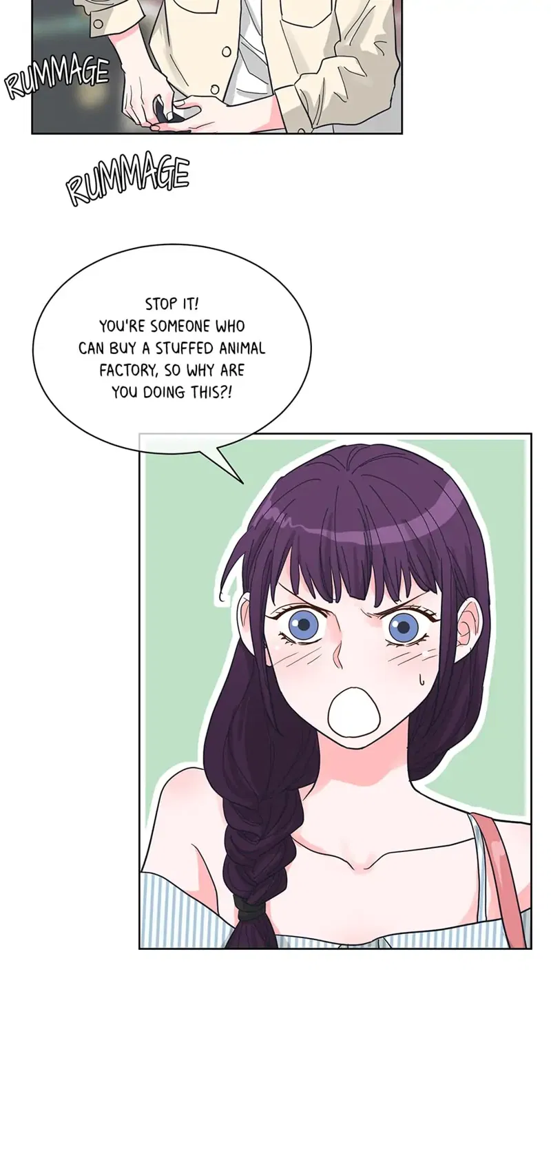 Relationship Once Done Chapter 89 page 39