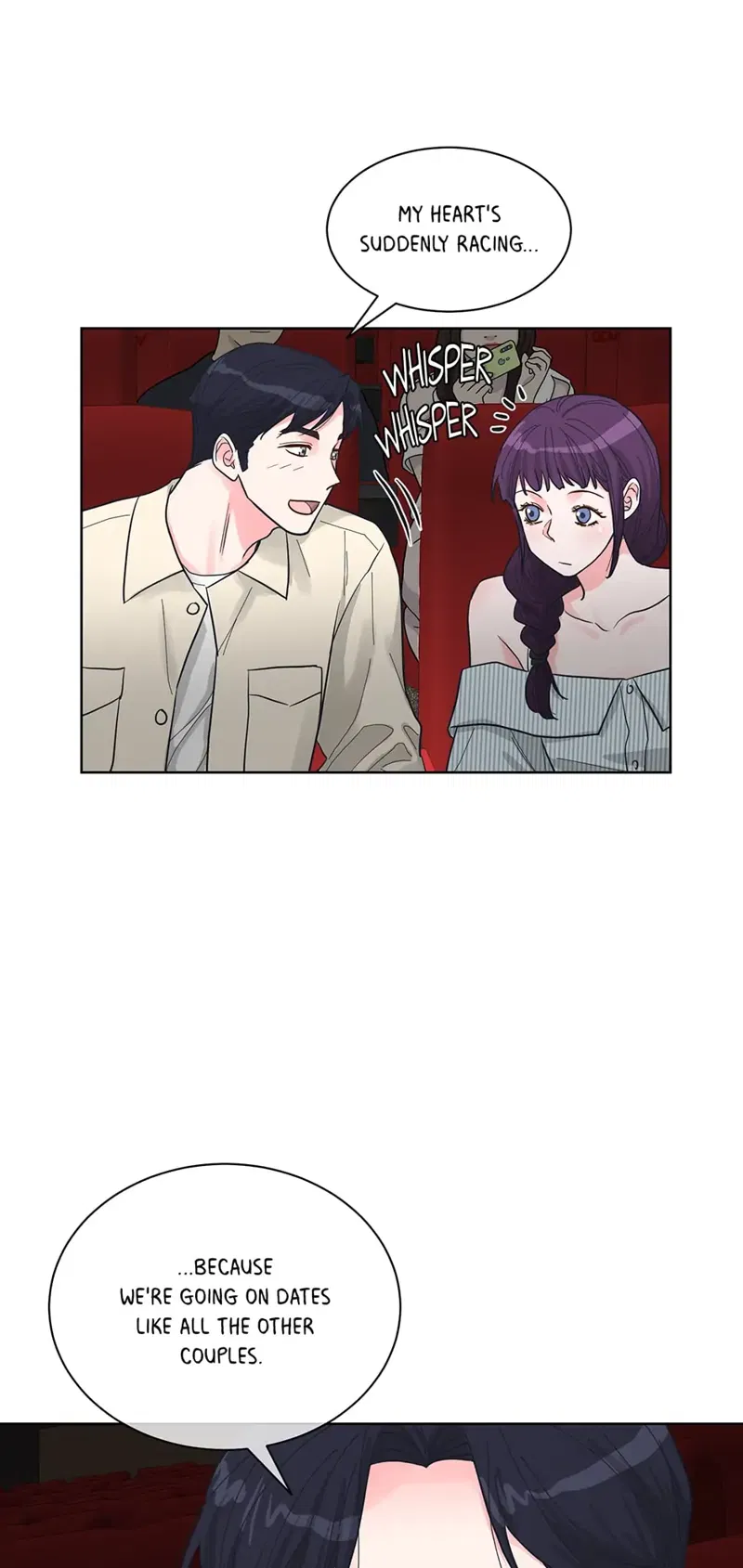 Relationship Once Done Chapter 89 page 43