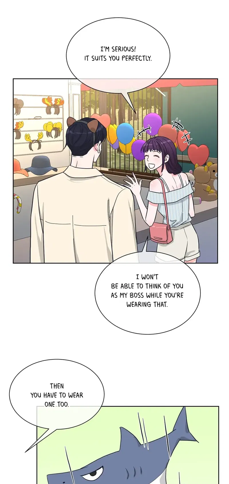 Relationship Once Done Chapter 90 page 7