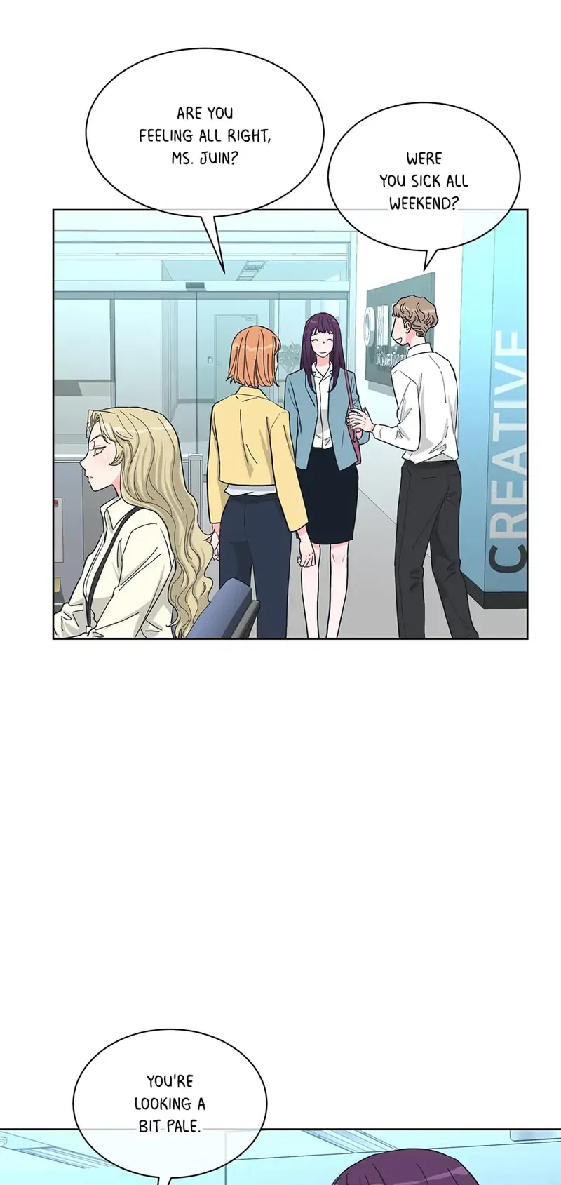 Relationship Once Done Chapter 92 page 2