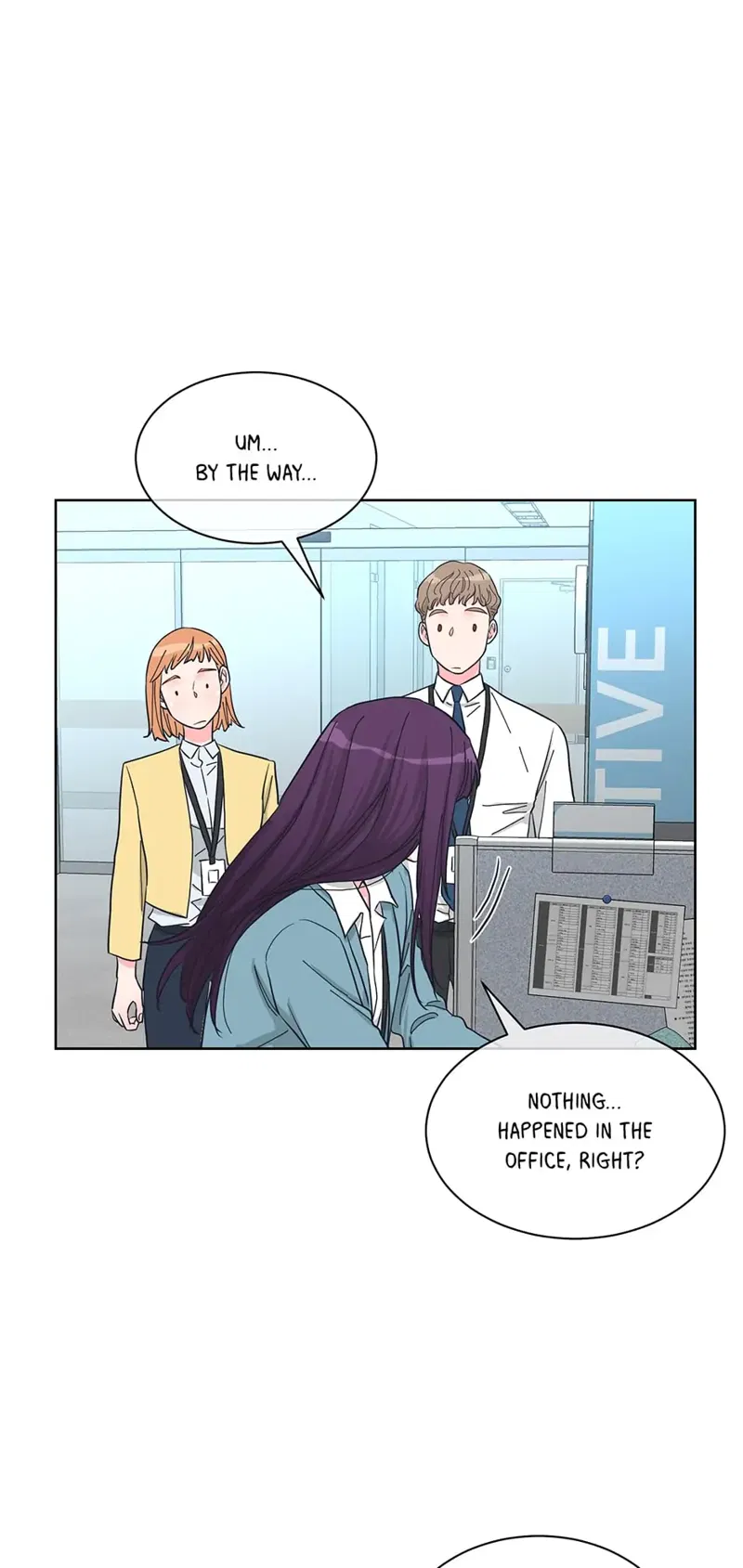 Relationship Once Done Chapter 92 page 4