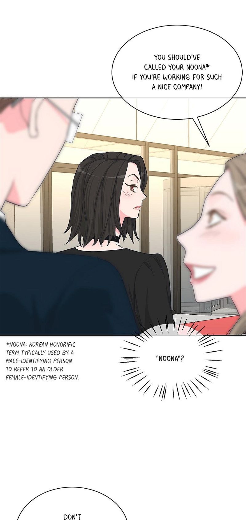 Relationship Once Done Chapter 93 page 34