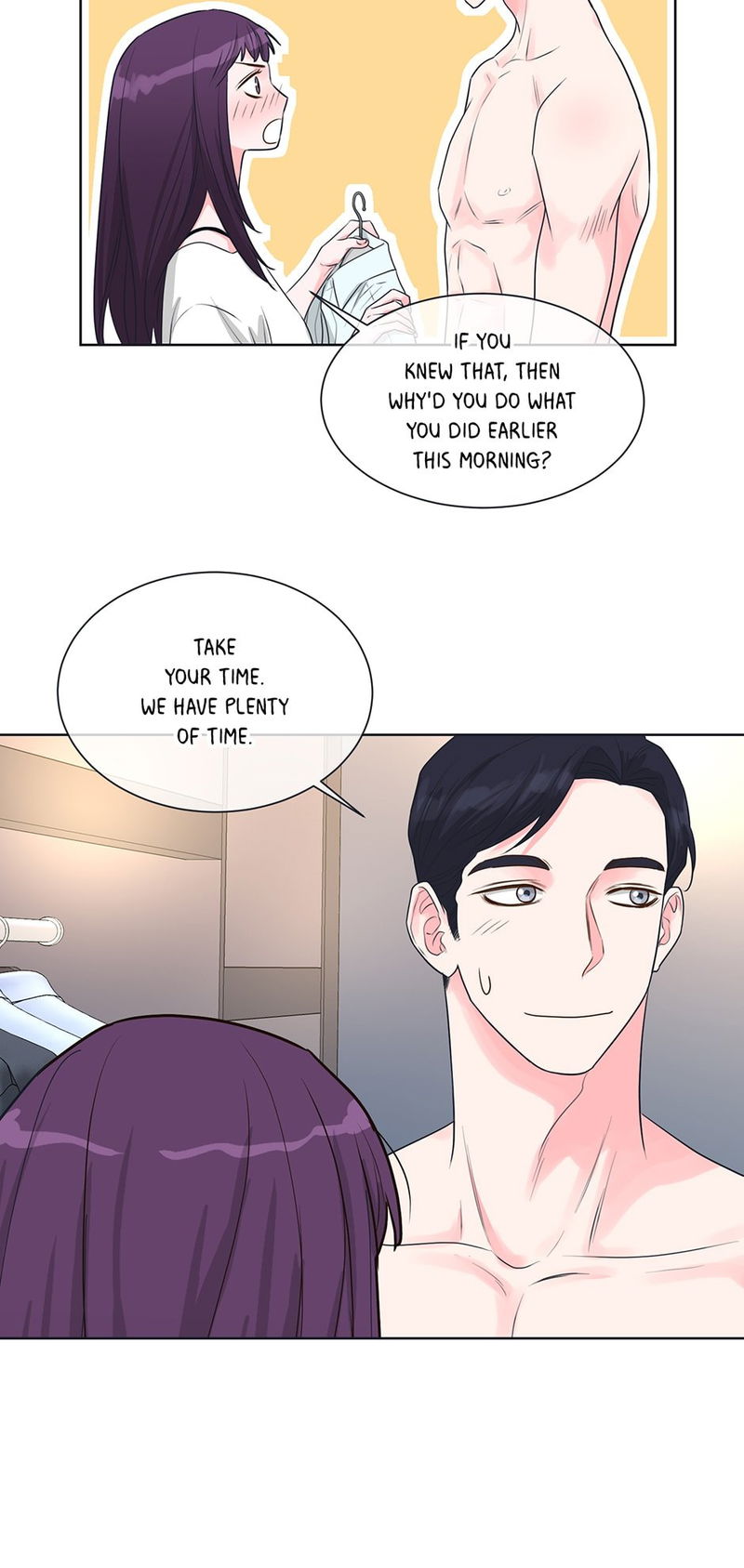 Relationship Once Done Chapter 94 page 3