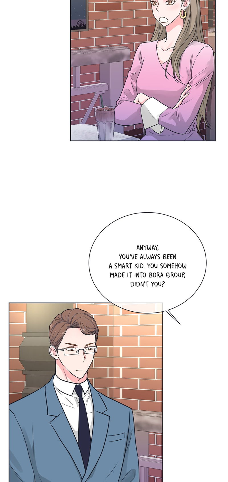 Relationship Once Done Chapter 94 page 20