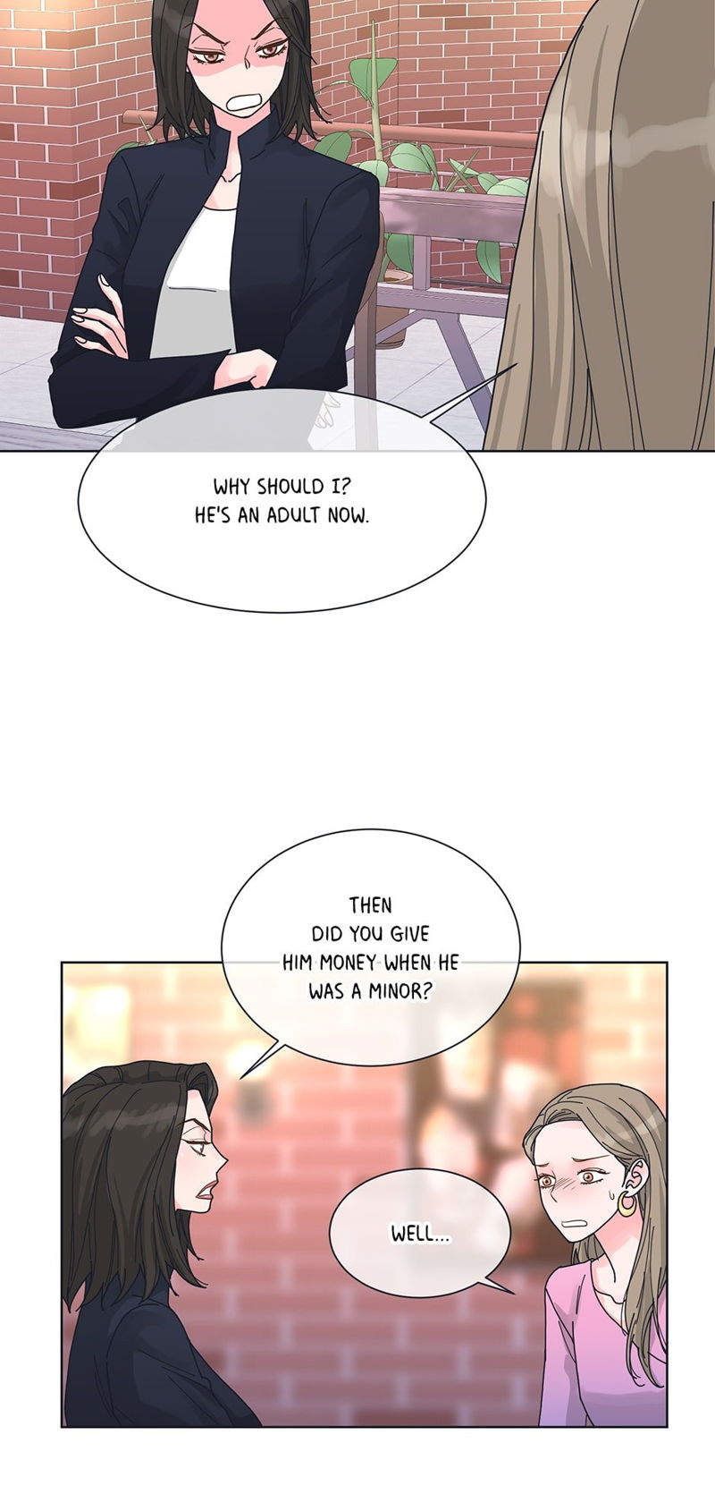 Relationship Once Done Chapter 94 page 32